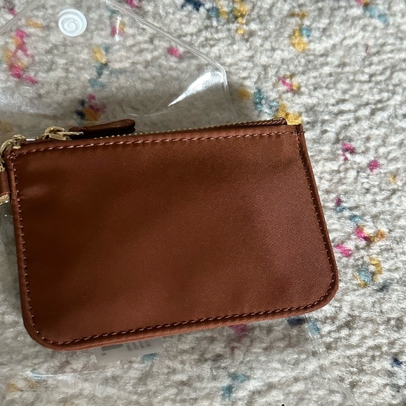 Homecoming 2022 Keychain Wallet in Chocolate - Picture 2 of 3